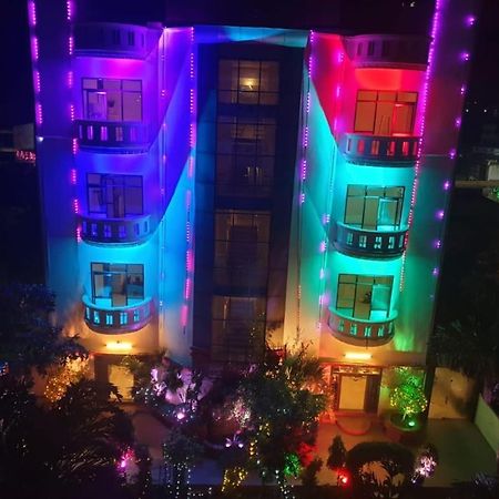 Krishna Palace Jhalawar Bagian luar foto